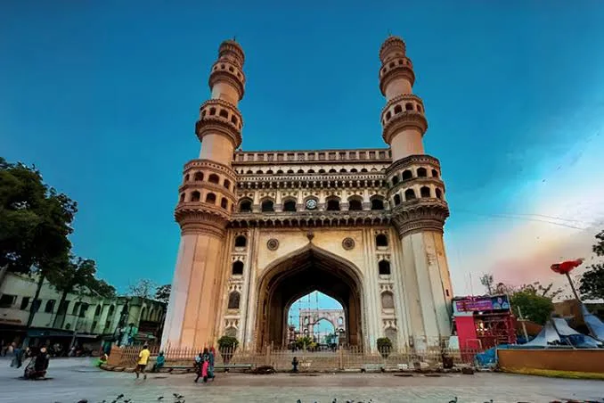 Hyderabad city