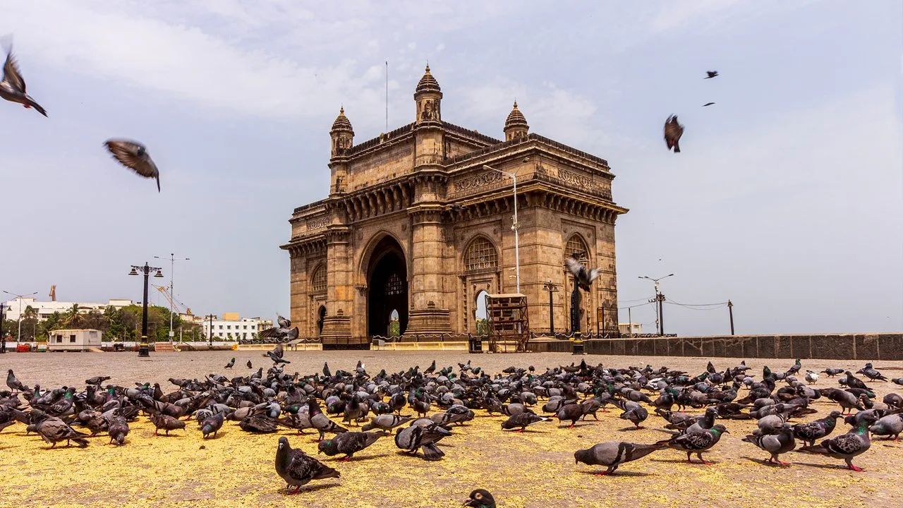 Mumbai city