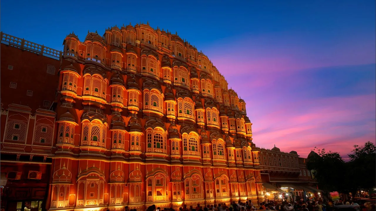 Jaipur city