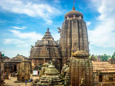 Bhubaneswar city