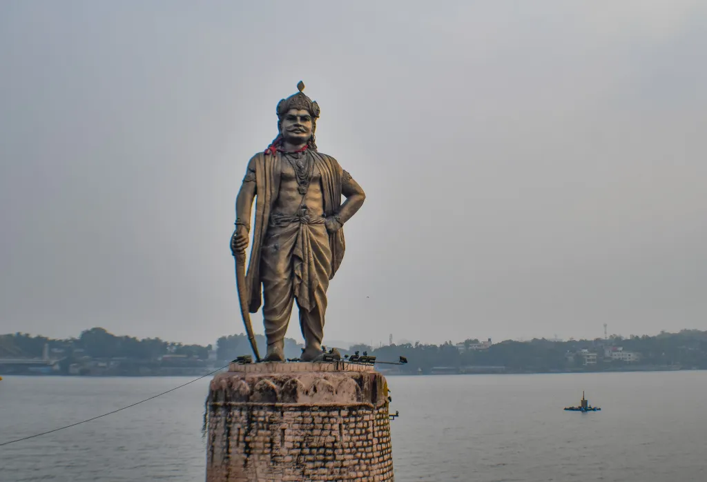 Bhopal city
