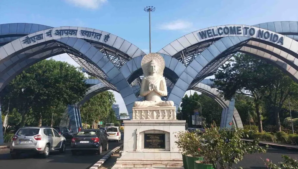 Greater Noida city