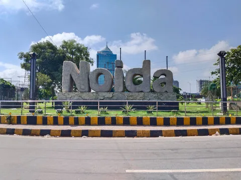 Noida city