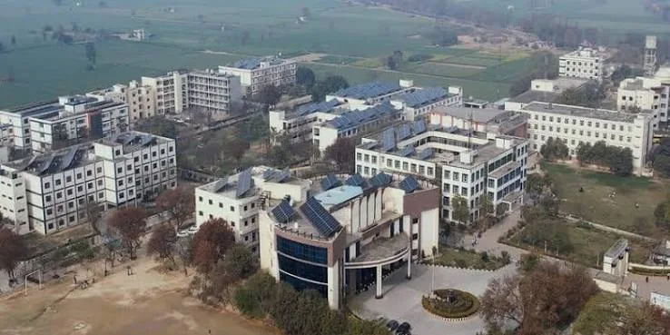 Guru Kashi University image 7