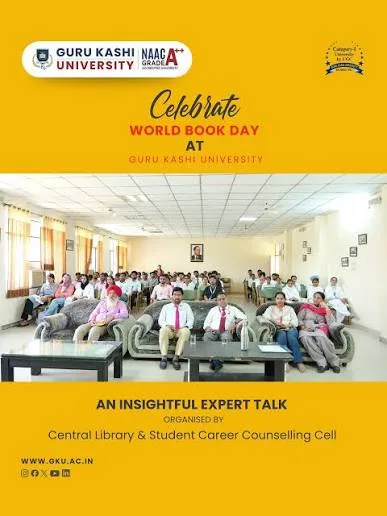 Guru Kashi University image 2