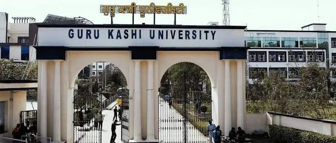 Guru Kashi University image 5