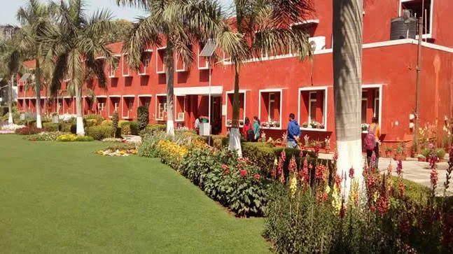 Lady Shri Ram College for Women campus