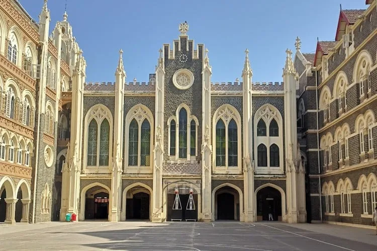 St. Xavier's College Mumbai campus