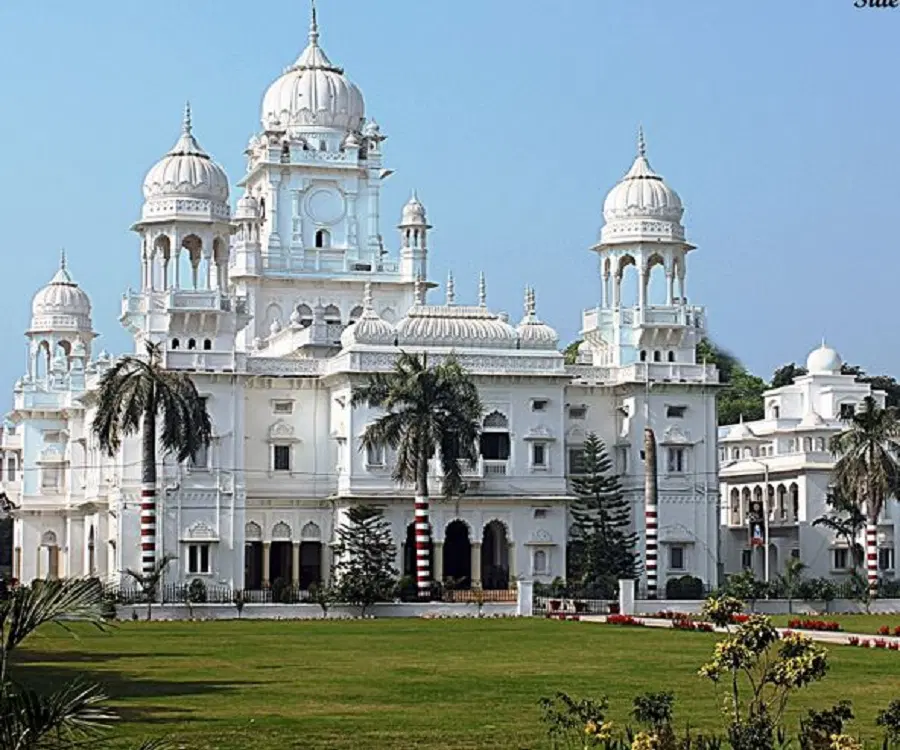 King George's Medical University campus