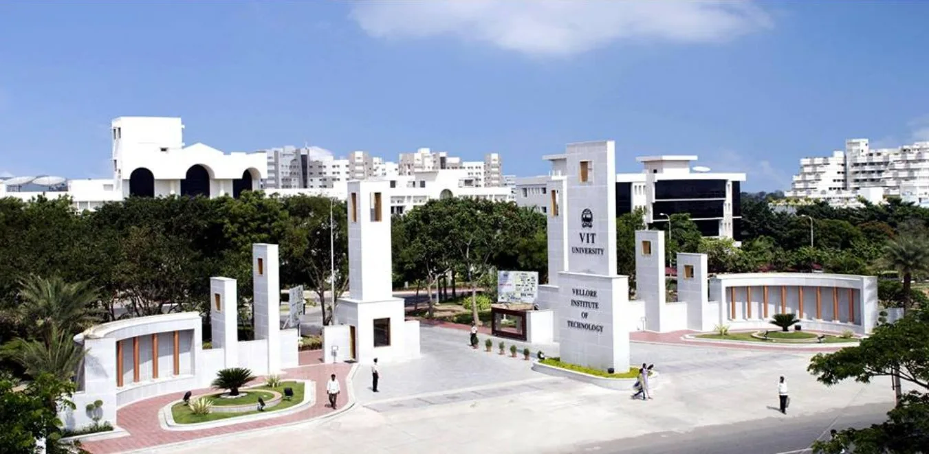 Vellore Institute of Technology campus