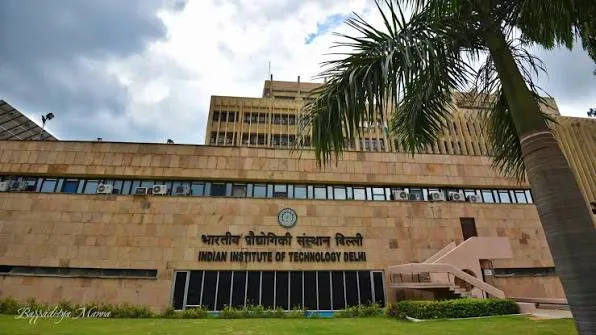 Indian Institute of Technology Delhi campus