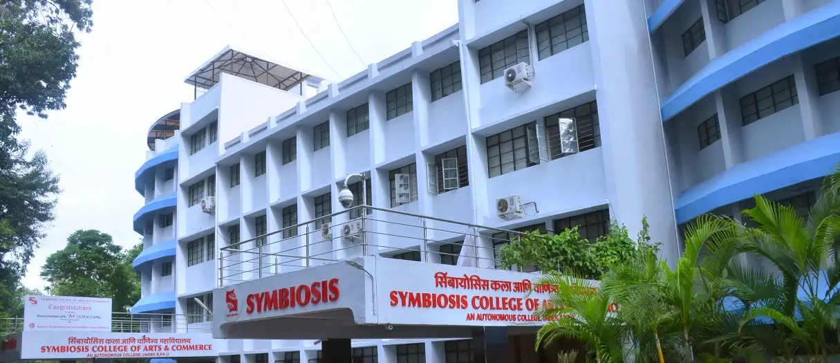 Symbiosis College of Arts and Commerce