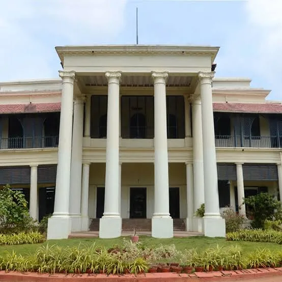 Women's Christian College Chennai campus