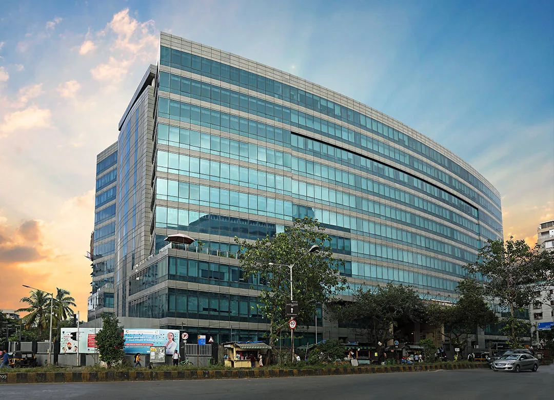 Narsee Monjee College of Commerce and Economics campus
