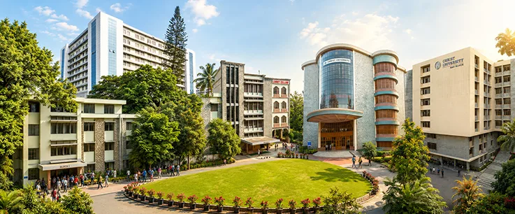 CHRIST (Deemed to be University) campus