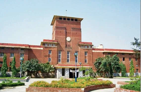 Shri Ram College of Commerce campus