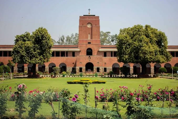 St. Stephen's College campus