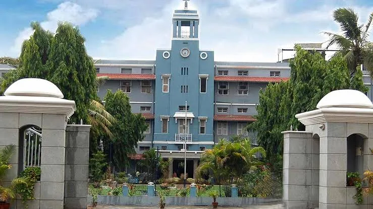 Christian Medical College Vellore campus