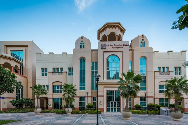 S. P. Jain Institute of Management and Research campus