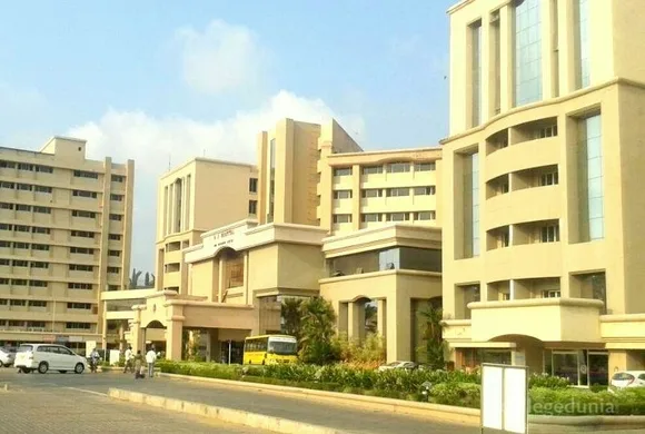 A.J. Institute of Medical Sciences & Research Centre campus