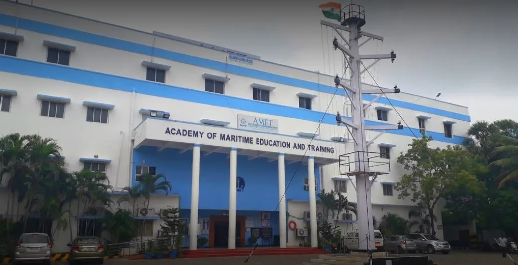 Academy of Maritime Education and Training (AMET) campus