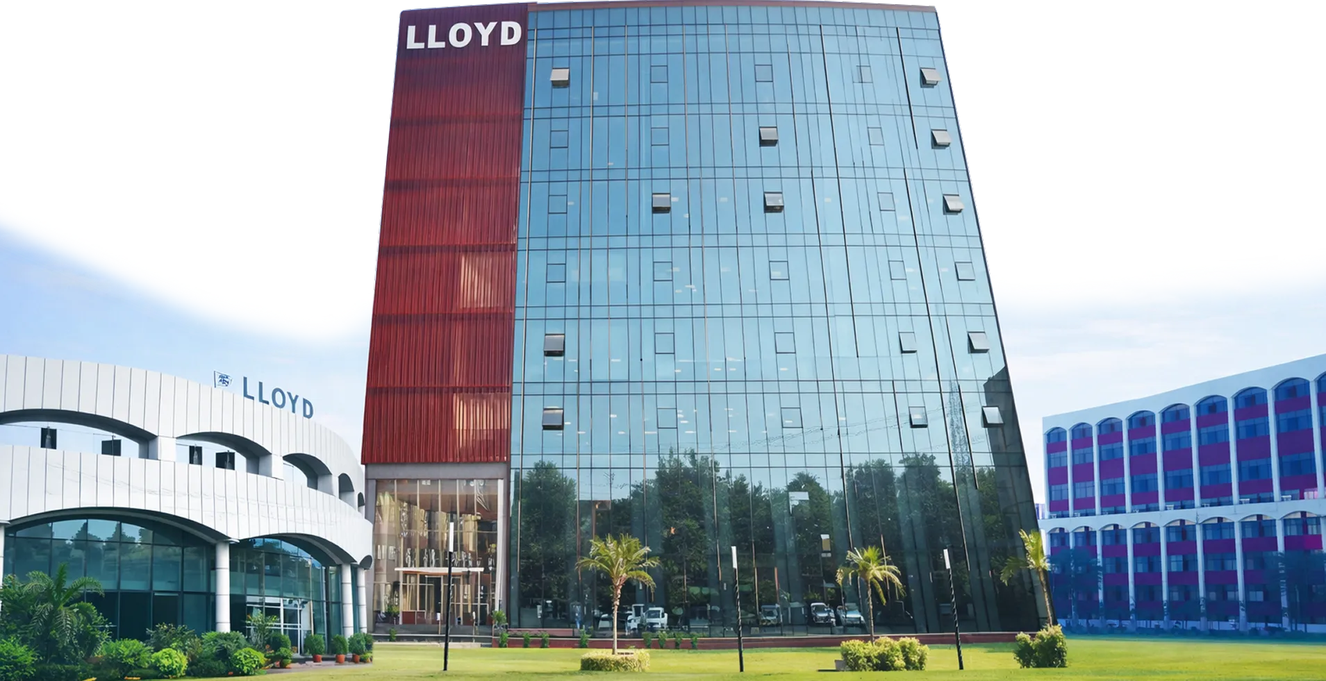 Lloyd Institute of Engineering & Technology campus