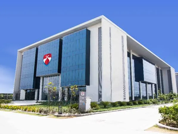 Bennett University campus