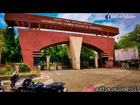 Yeshwantrao Chavan College of Engineering campus