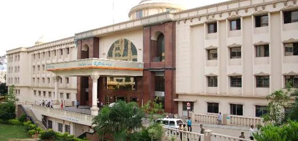 Vydehi Institute of Dental Sciences & Research Centre campus
