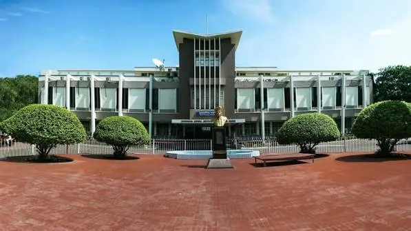 VNIT Nagpur campus