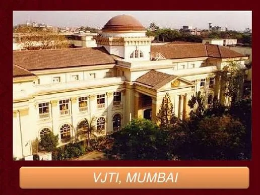 VJTI campus