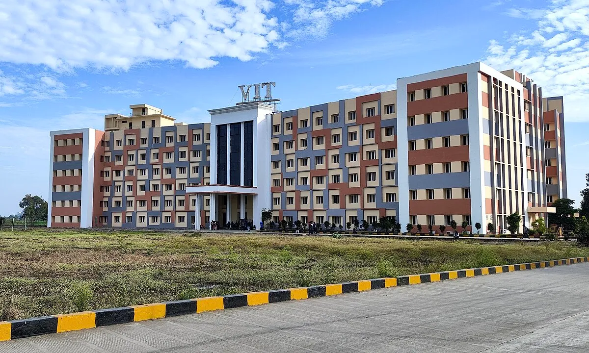 VIT Bhopal University campus