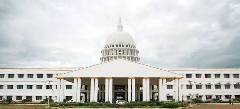 Vinayaka Missions Research Foundation campus