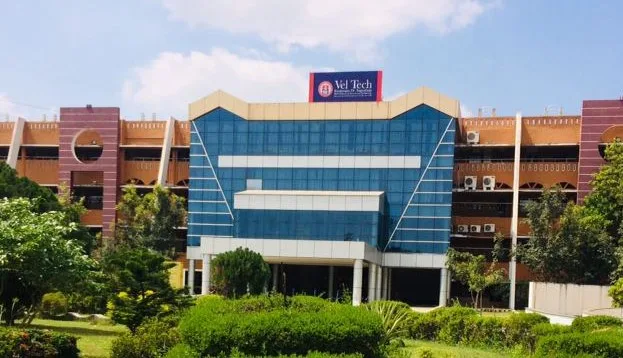 Vel Tech campus