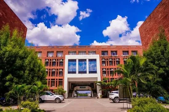Vasireddy Venkatadri Institute of Technology campus