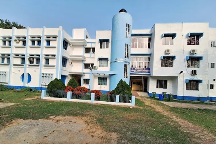 University of Kalyani campus