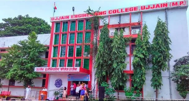 Ujjain Engineering College campus