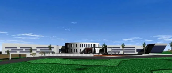 The Oxford Polytechnic campus
