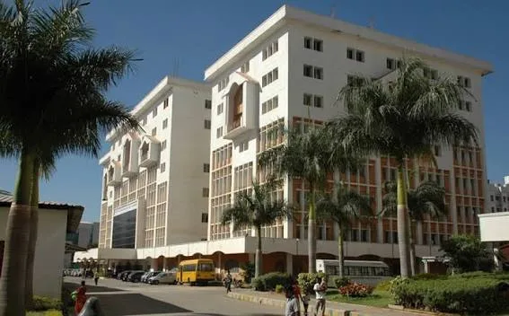 The Oxford Dental College campus