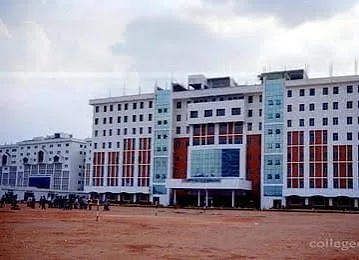 The Oxford College campus