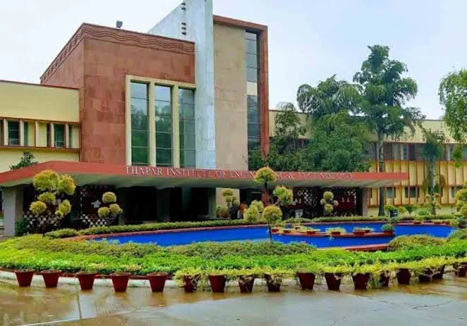 Thapar Institute of Engineering and Technology campus