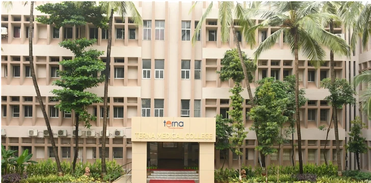 Terna Medical College campus