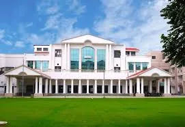 Teerthanker Mahaveer Medical College & Research Centre campus