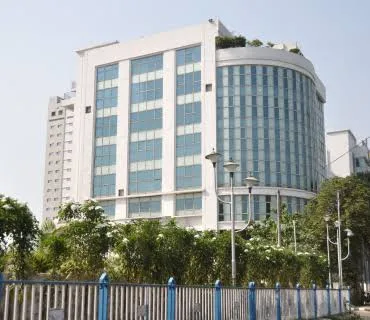 Techno India campus