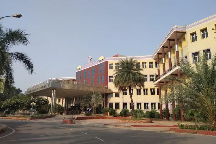 T.K.R. College of Engineering and Technology campus