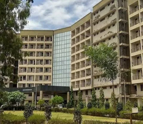 SVNIT Surat campus