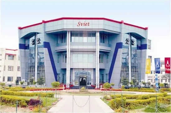 SVIET campus