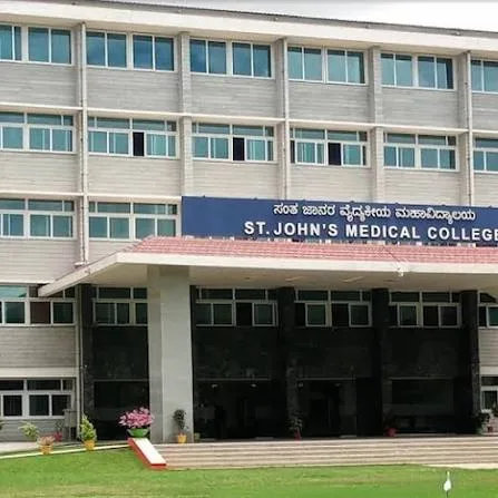St. John's Medical College campus