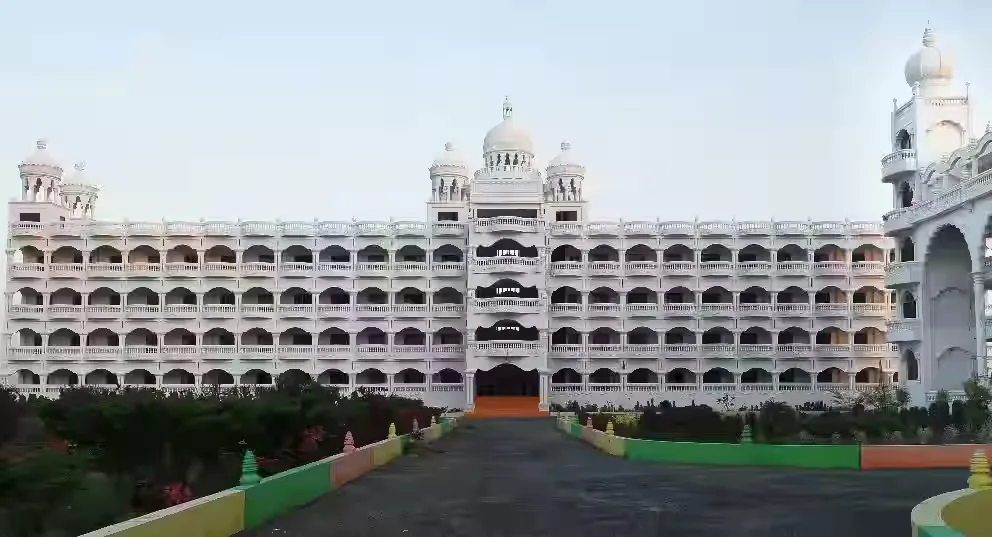 SSN College of Engineering campus