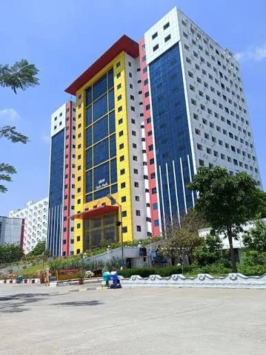 SRM Institute of Science and Technology